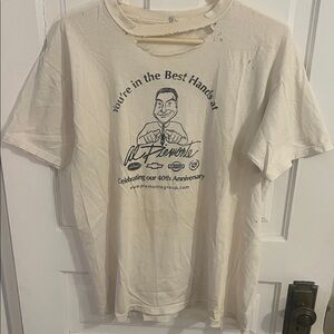 Thrashed Vintage Goblin Tee